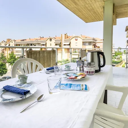 Apartament Bilocale Con Spazioso Terrazzo *