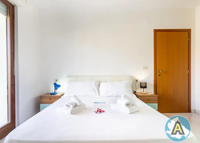 Апартаменты Bilocale Con Spazioso Terrazzo *