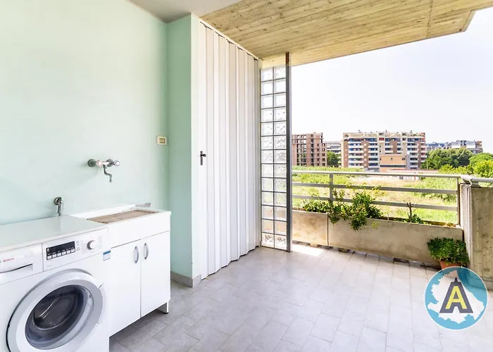 Bilocale Con Spazioso Terrazzo