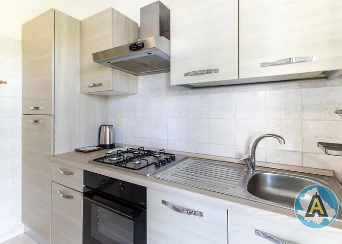 Апартаменты Bilocale Con Spazioso Terrazzo Монтесильвано