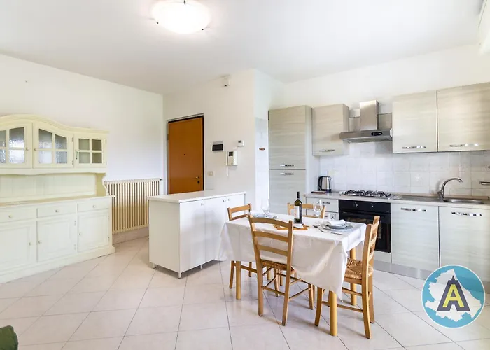 Bilocale Con Spazioso Terrazzo Апартаменты Монтесильвано