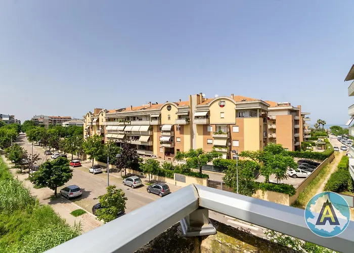 Bilocale Con Spazioso Terrazzo Монтесильвано